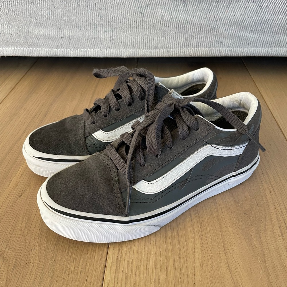 Vans Kids’ Ward Sneaker